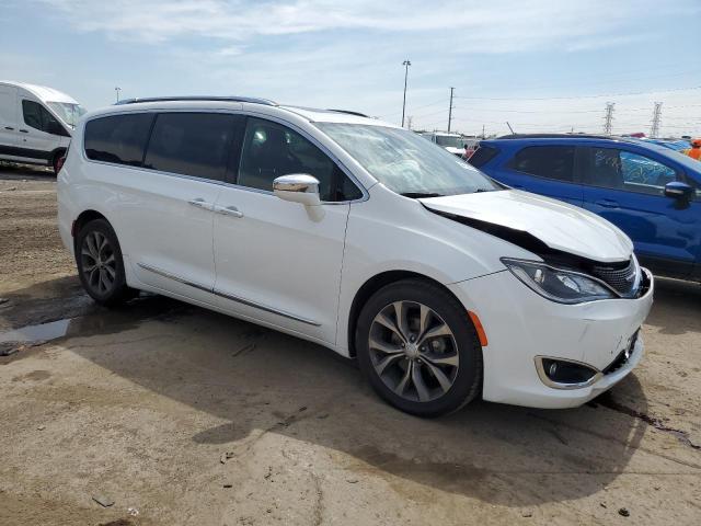 2017 Chrysler Pacifica Limited VIN: 2C4RC1GG8HR669917 Lot: 54760994