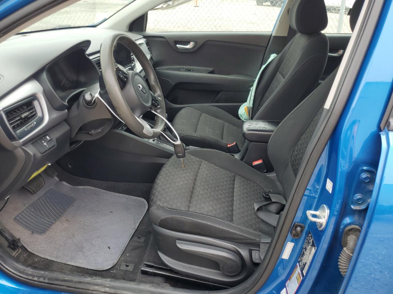 3KPA24AD4ME387219 2021 Kia Rio Lx