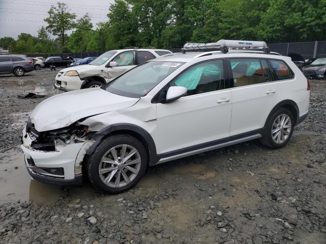 2017 Volkswagen Golf Alltrack S VIN: 3VWH17AU0HM514334 Lot: 54133064