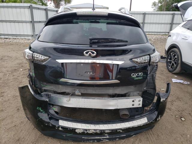 2017 Infiniti Qx70 VIN: JN8CS1MU1HM143736 Lot: 54896834