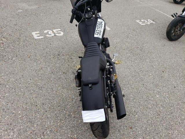 2008 HARLEY-DAVIDSON FXDBI 1HD1GX4158K302636