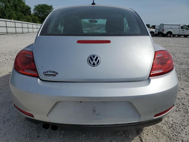 2014 Volkswagen Beetle VIN: 3VWF17AT8EM643206 Lot: 57108914