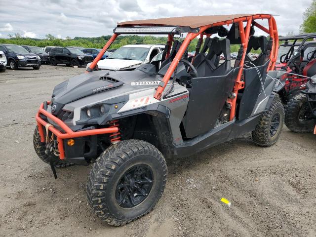 2018 CAN-AM COMMANDER - 3JBKCAX24JJ000468