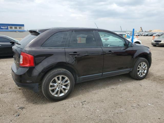 2013 Ford Edge Sel VIN: 2FMDK3JC0DBB86192 Lot: 55127484