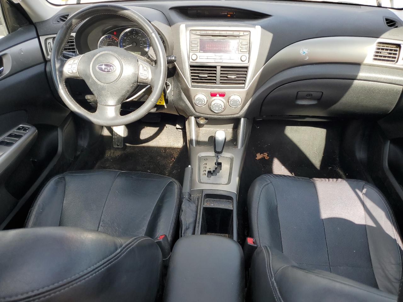 JF2SH6DCXAH781588 2010 Subaru Forester 2.5X Limited