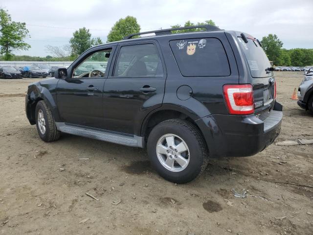 2011 Ford Escape Xlt VIN: 1FMCU0D77BKA75631 Lot: 54742564