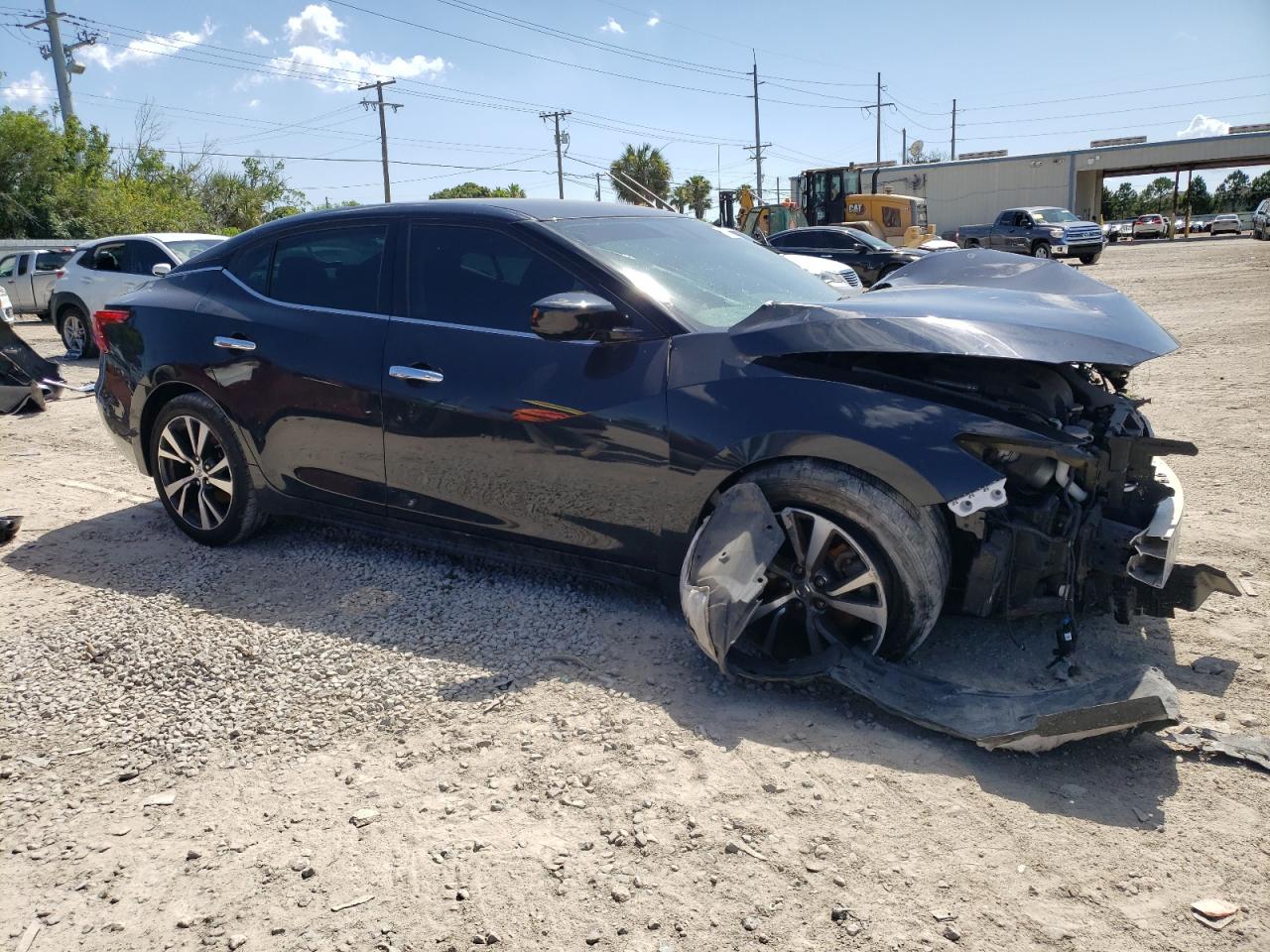 1N4AA6AP6HC404694 2017 Nissan Maxima 3.5S