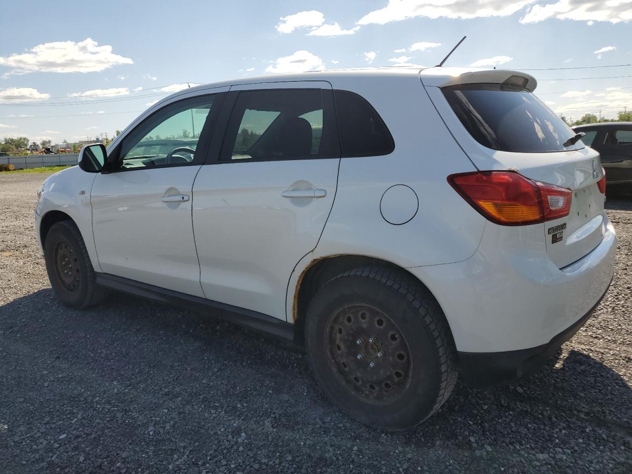 4A4AH3AU0FE607679 2015 Mitsubishi Rvr Se