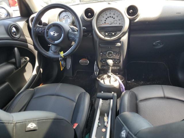 2012 Mini Cooper S Countryman VIN: WMWZC3C55CWL87439 Lot: 53579674