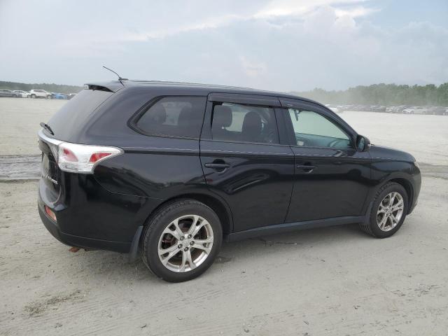 2014 Mitsubishi Outlander Se VIN: JA4AZ3A39EZ001018 Lot: 54161844