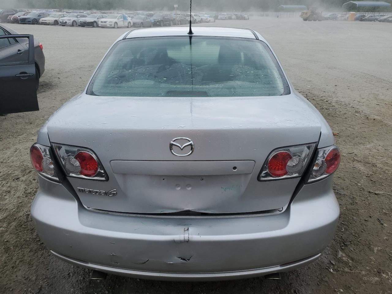 Lot #2972413470 2007 MAZDA 6 I