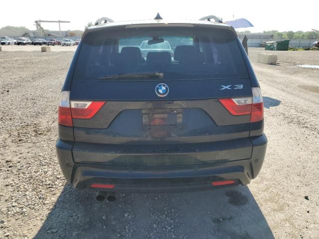 2008 BMW X3 3.0Si VIN: WBXPC93468WJ05985 Lot: 55146874