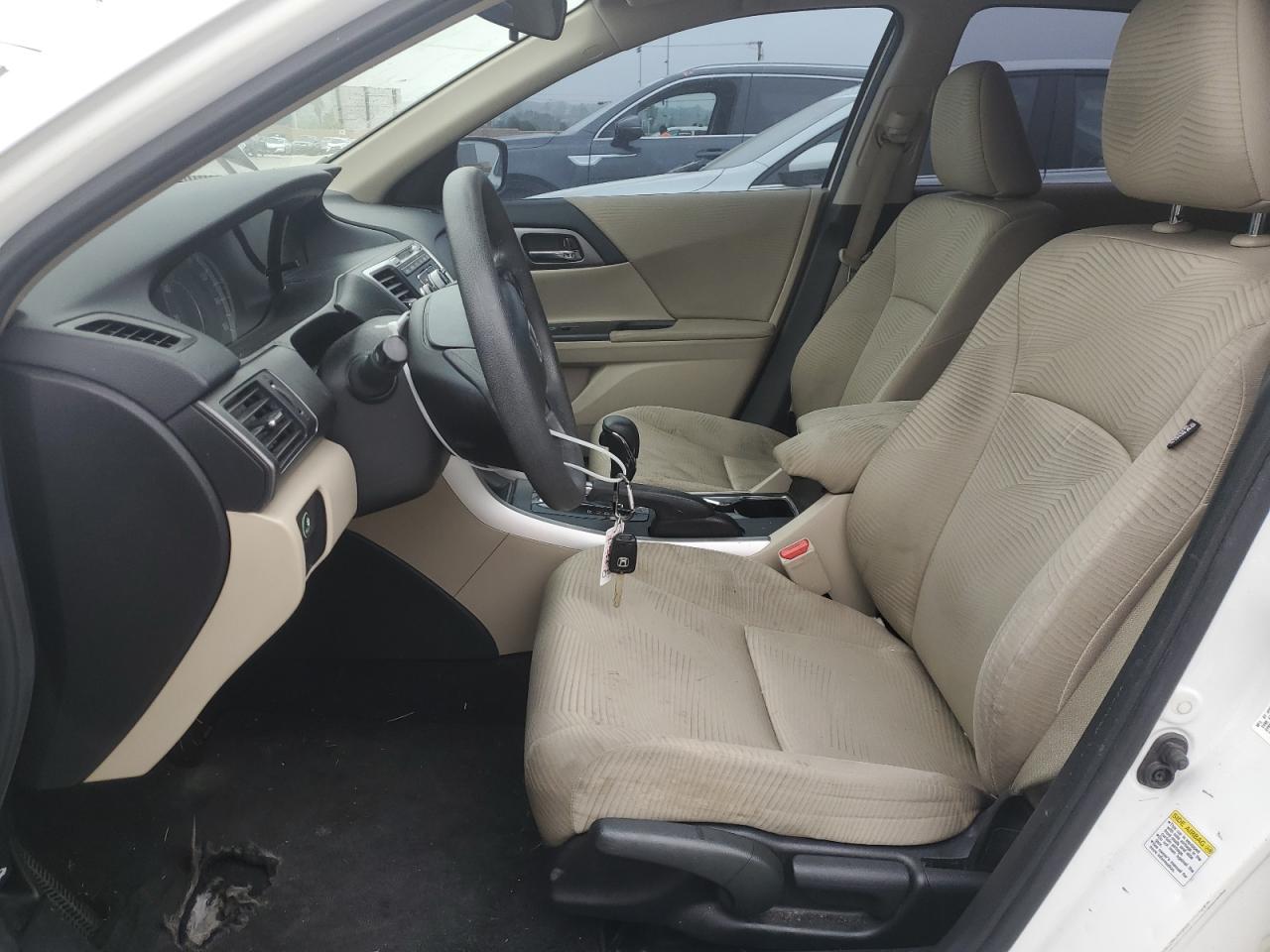 1HGCR2F39FA118391 2015 Honda Accord Lx