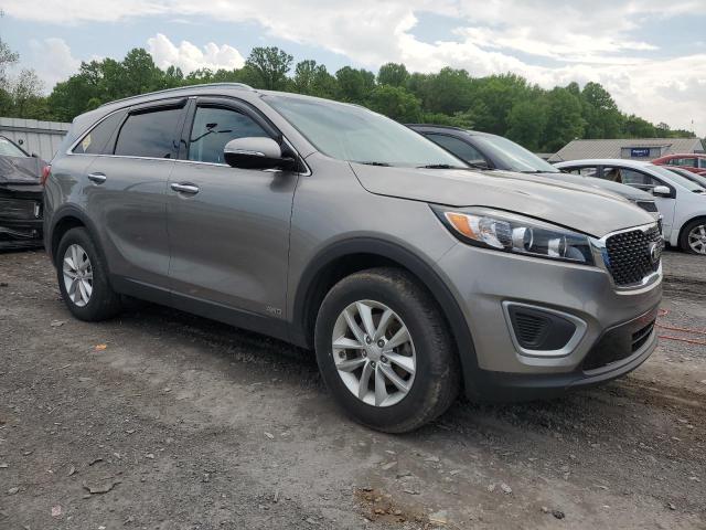 2017 Kia Sorento Lx VIN: 5XYPGDA34HG237221 Lot: 54192054