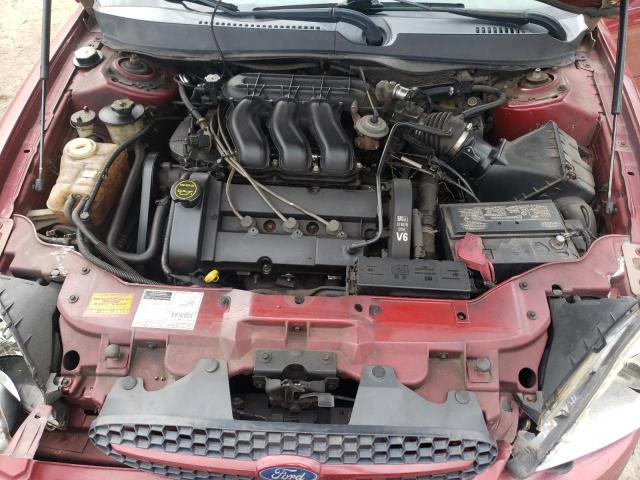 2002 Ford Taurus Ses VIN: 1FAHP55S32G276985 Lot: 54603594