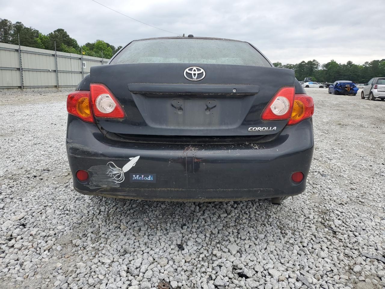 1NXBU4EE8AZ269992 2010 Toyota Corolla Base