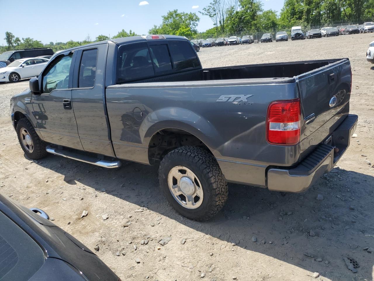 1FTRX14W16NB45907 2006 Ford F150