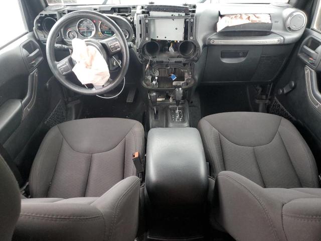 2015 Jeep Wrangler Unlimited Sport VIN: 1C4BJWDG1FL654870 Lot: 54972364