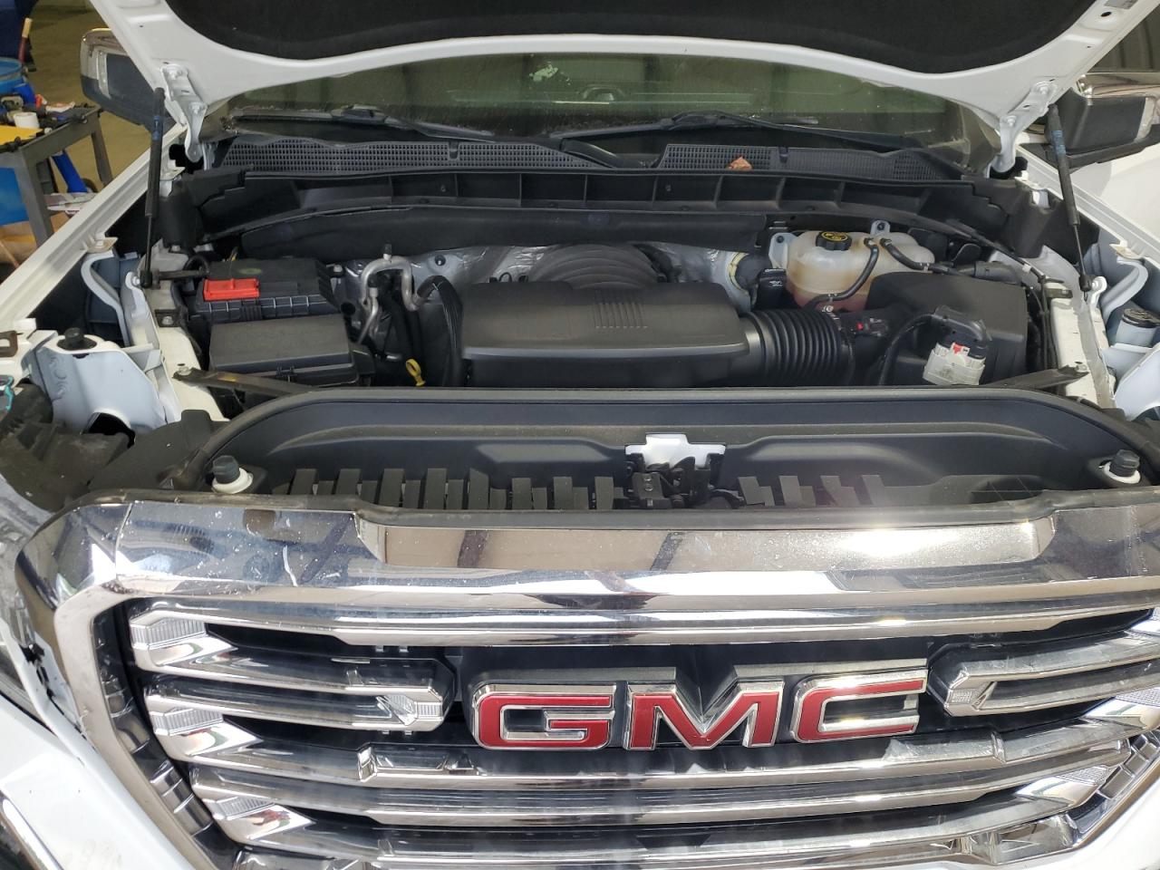 2022 GMC Sierra Limited K1500 Slt vin: 3GTU9DED3NG156126