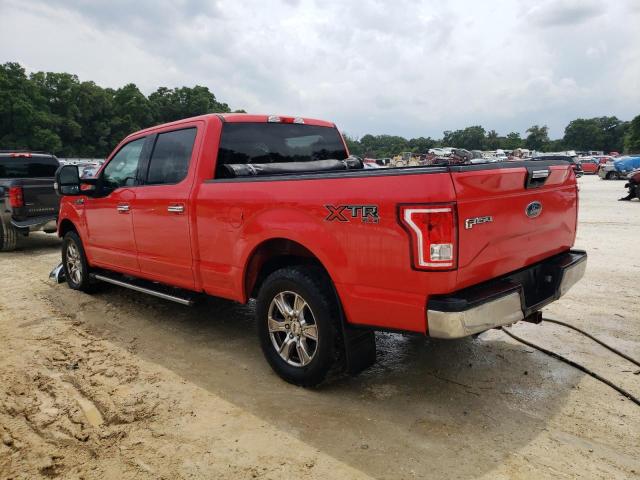 2016 Ford F150 Supercrew VIN: 1FTFW1EG5GKE67157 Lot: 54261294