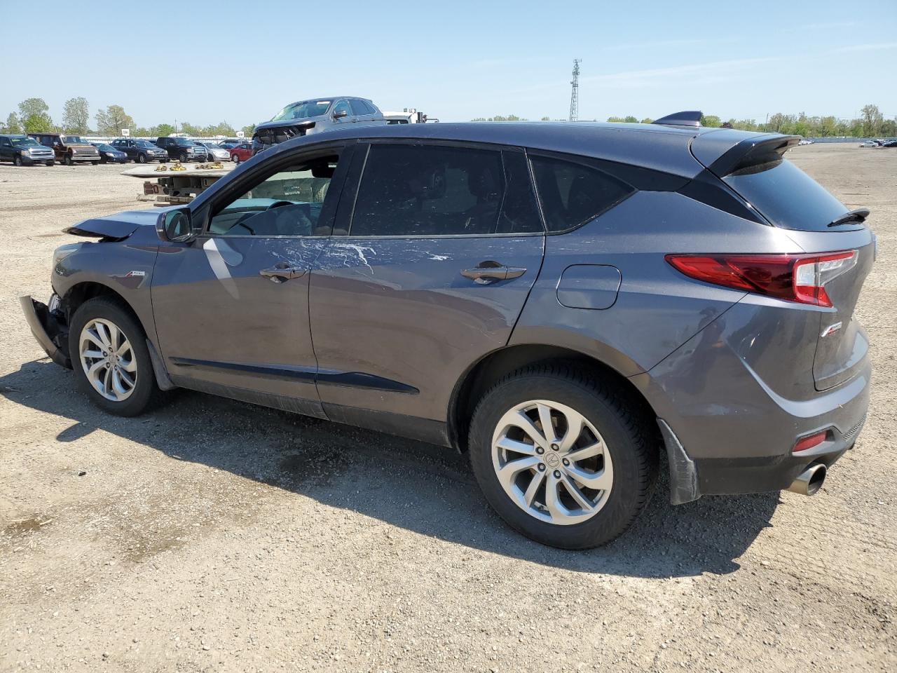 5J8TC2H62KL808328 2019 Acura Rdx A-Spec