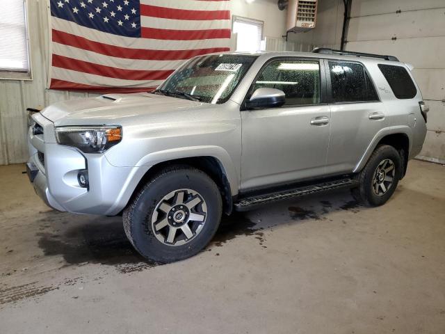 2024 Toyota 4Runner Sr5/Sr5 Premium VIN: JTEPU5JRXR6259114 Lot: 56594714