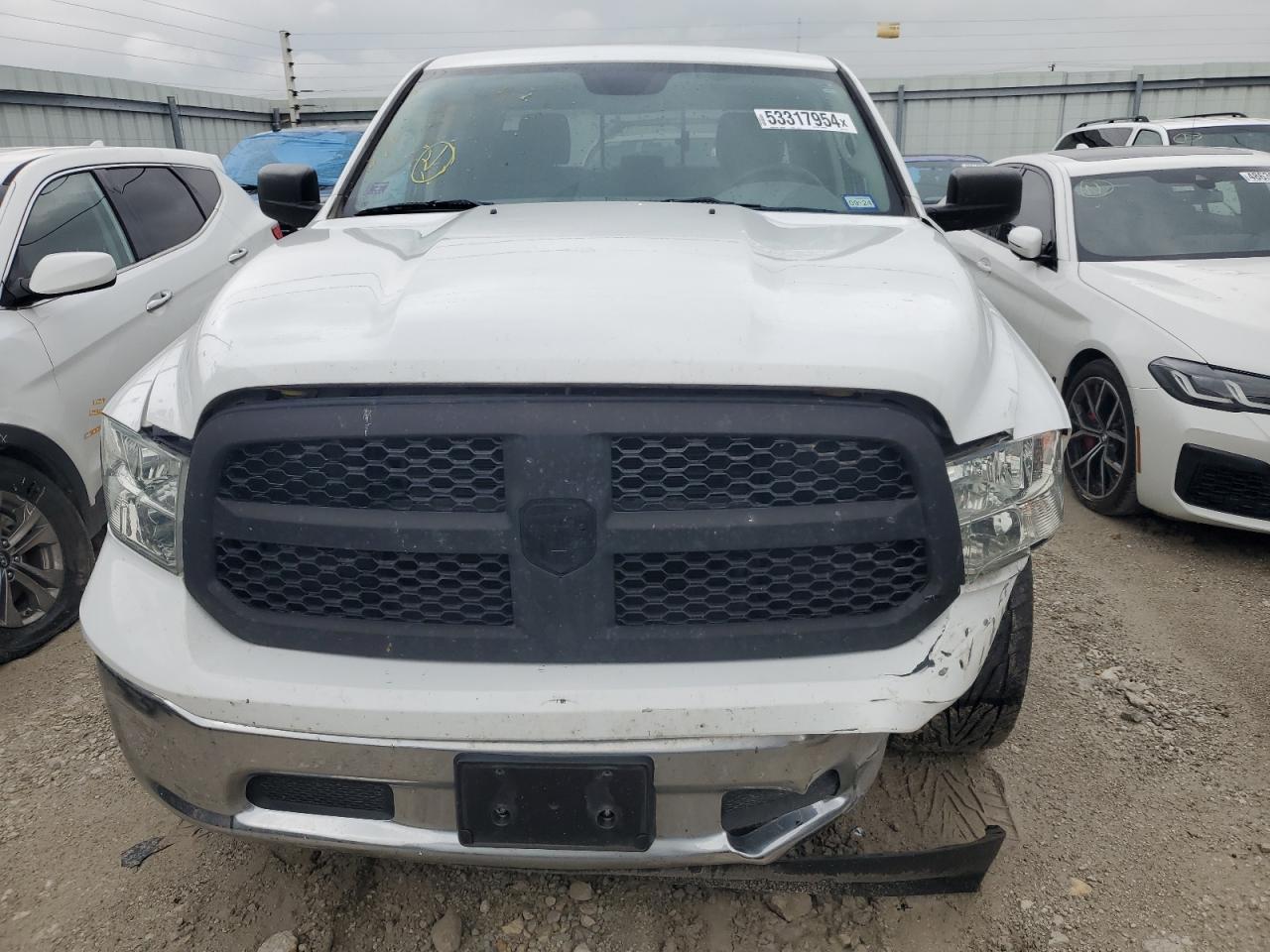 2019 Ram 1500 Classic Slt vin: 1C6RR6TT8KS571742