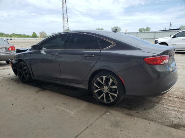 2015 Chrysler 200 C VIN: 1C3CCCCB0FN550558 Lot: 53207794