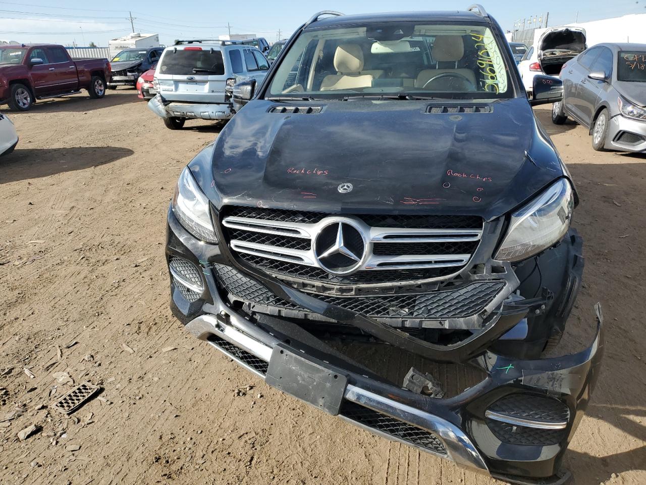 4JGDA5HB3JB131880 2018 Mercedes-Benz Gle 350 4Matic