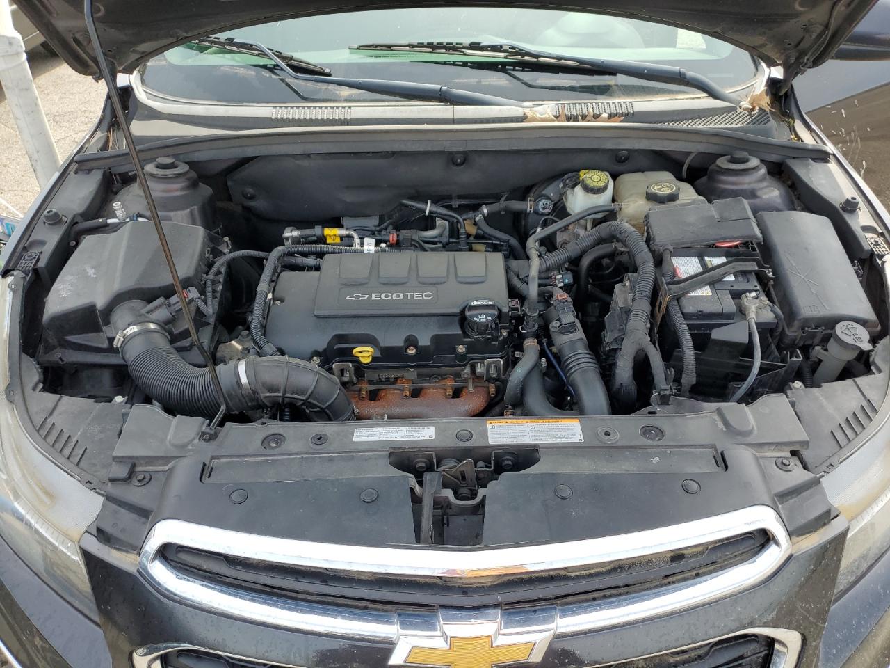 1G1PC5SB5F7174527 2015 Chevrolet Cruze Lt