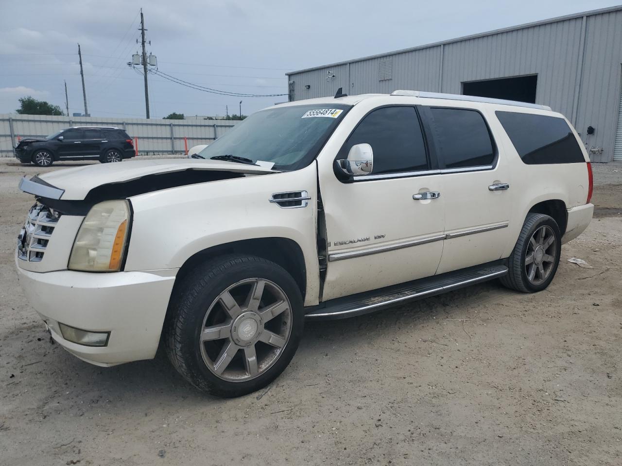 1GYFC66878R216060 2008 Cadillac Escalade Esv