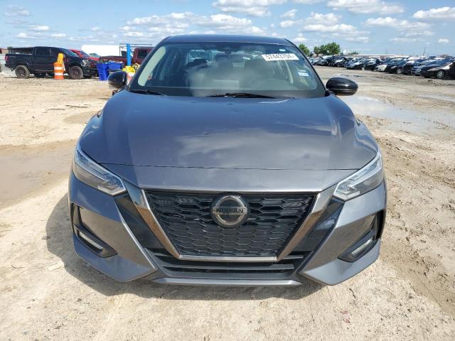 2021 NISSAN SENTRA SR - 3N1AB8DV9MY203082