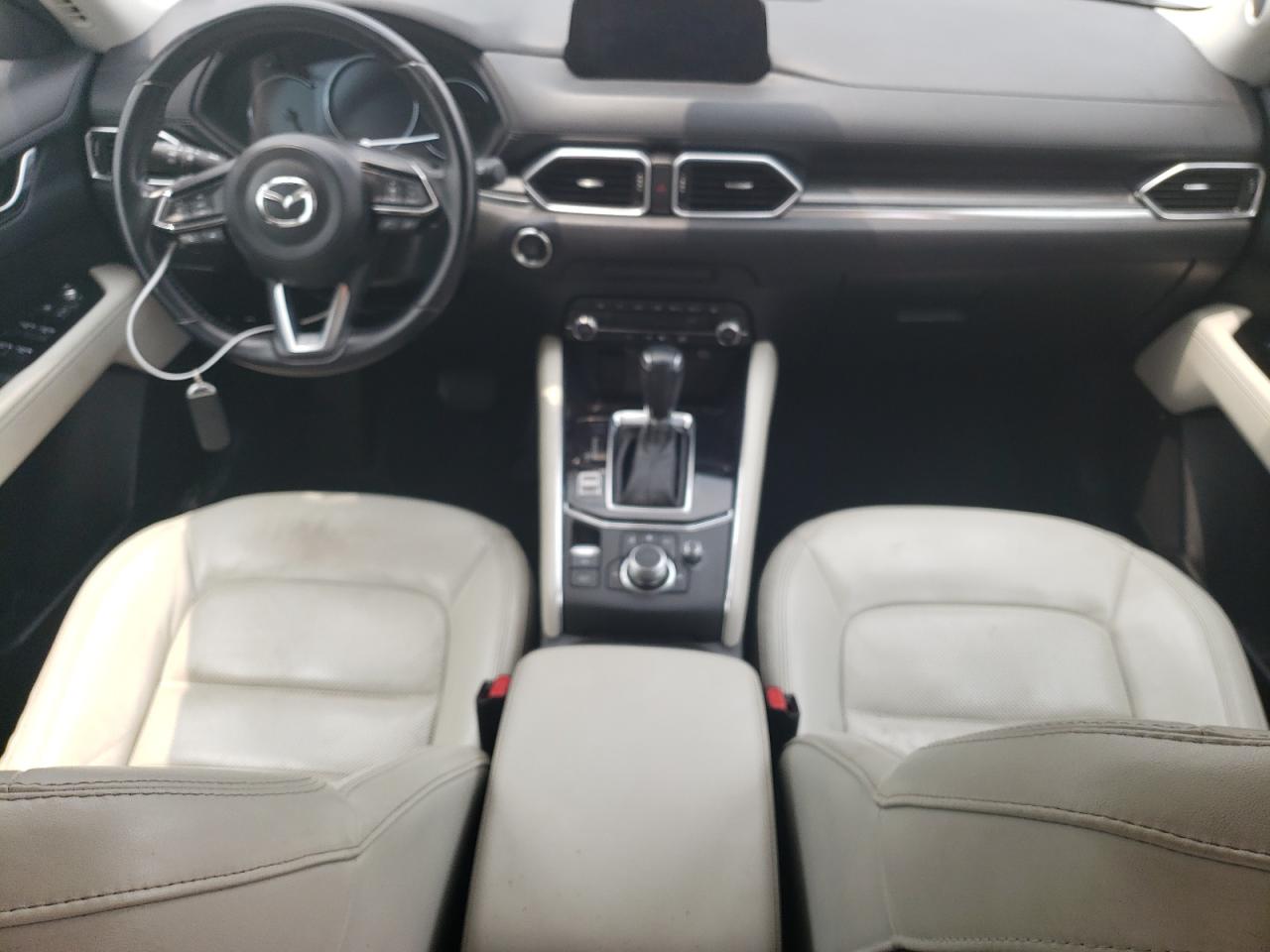 JM3KFADM1K1563055 2019 Mazda Cx-5 Grand Touring