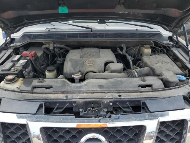 2015 Nissan Armada Sv VIN: 5N1BA0ND5FN623462 Lot: 56698884