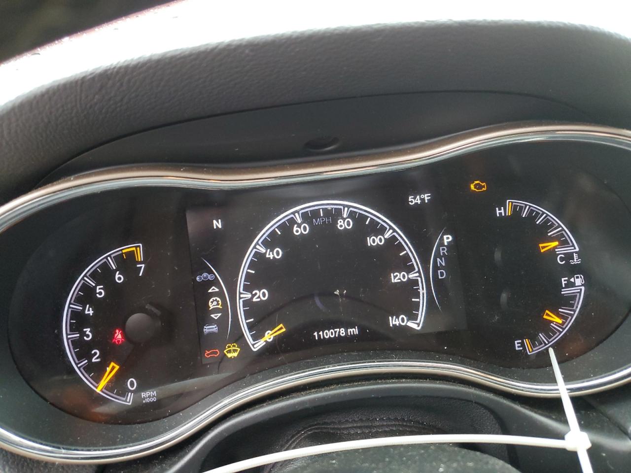 1C4RJFBG5GC494799 2016 Jeep Grand Cherokee Limited