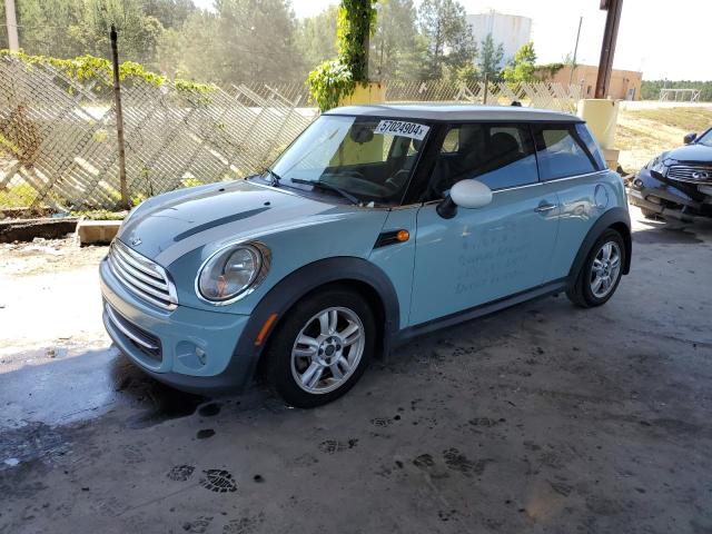 2013 Mini Cooper VIN: WMWSU3C58DT684660 Lot: 57024904