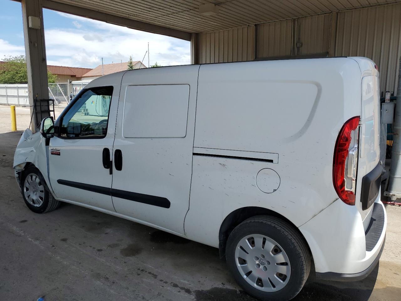 ZFBHRFBB0M6T00072 2021 Ram Promaster City Slt