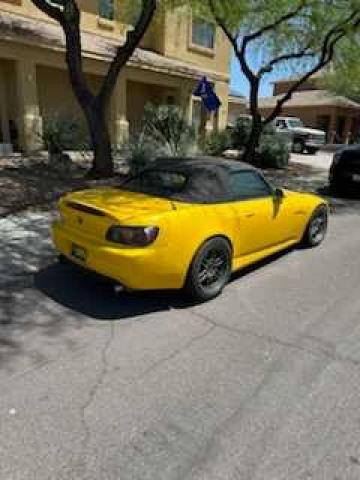 2002 Honda S2000 VIN: JHMAP114X2T002331 Lot: 55670894