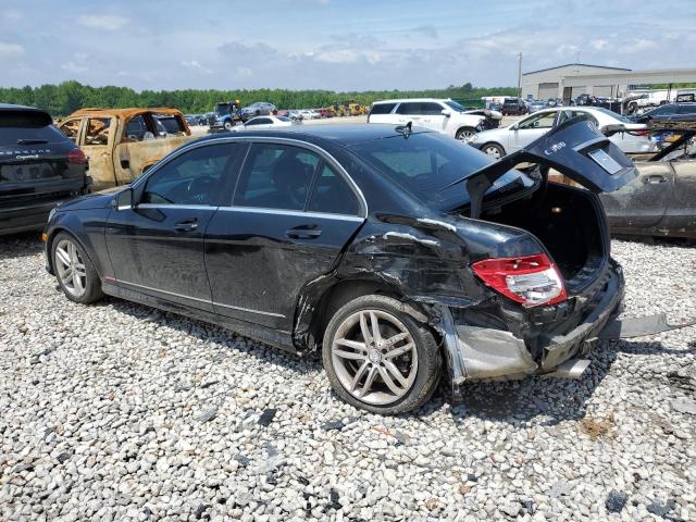 2014 Mercedes-Benz C 300 4Matic VIN: WDDGF8AB2EA938231 Lot: 54883224