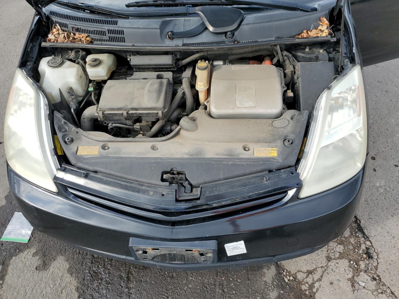 JTDKB20UX40087185 2004 Toyota Prius