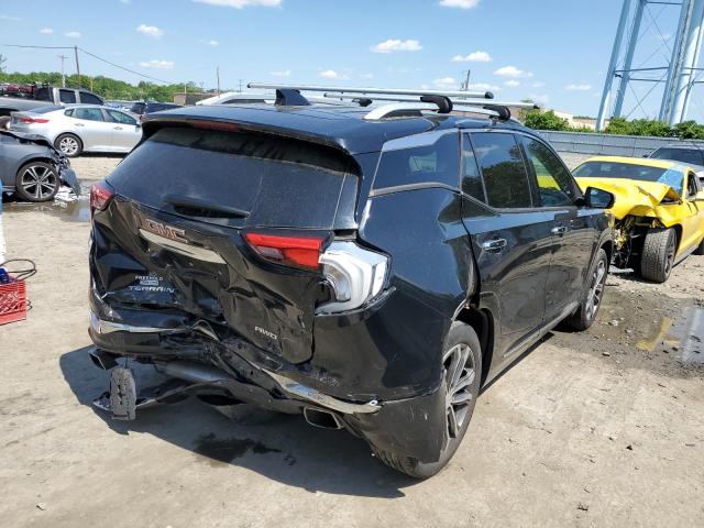 2018 GMC Terrain Denali VIN: 3GKALXEX0JL137202 Lot: 56011134