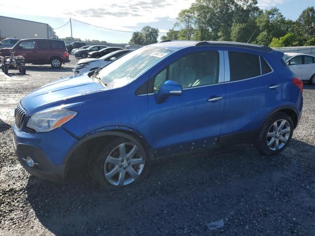 2014 Buick Encore Convenience VIN: KL4CJBSB9EB634286 Lot: 55063314