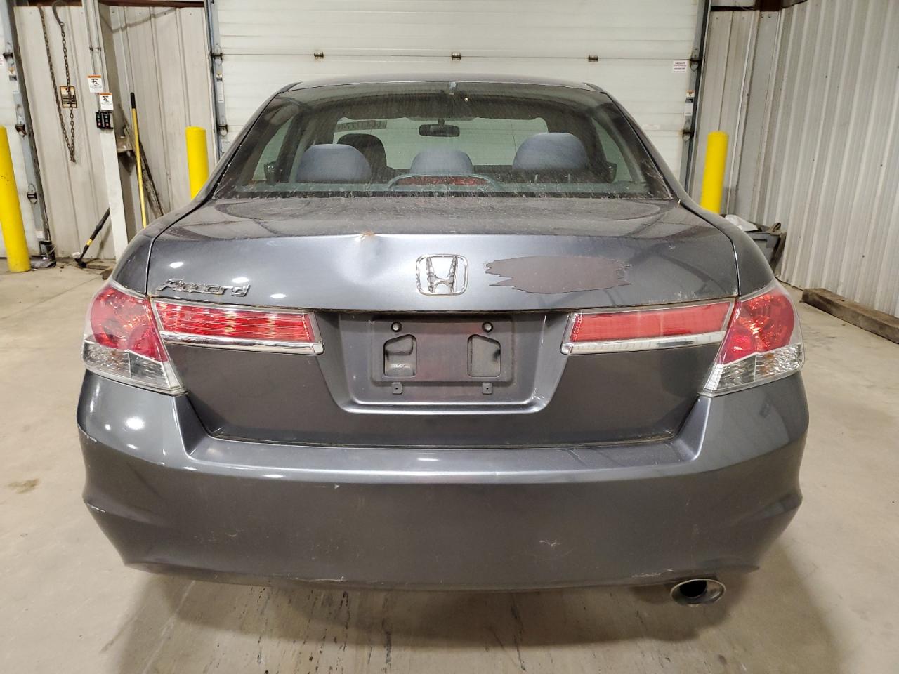 2012 Honda Accord Lx vin: 1HGCP2F38CA128847