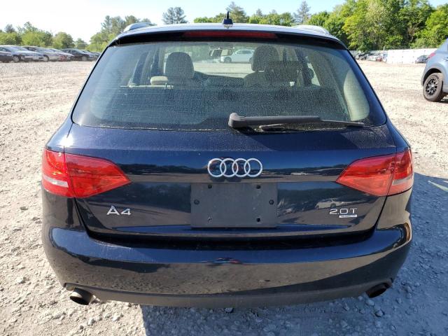 2010 Audi A4 Premium Plus VIN: WAUWFAFL6AA029561 Lot: 56271004