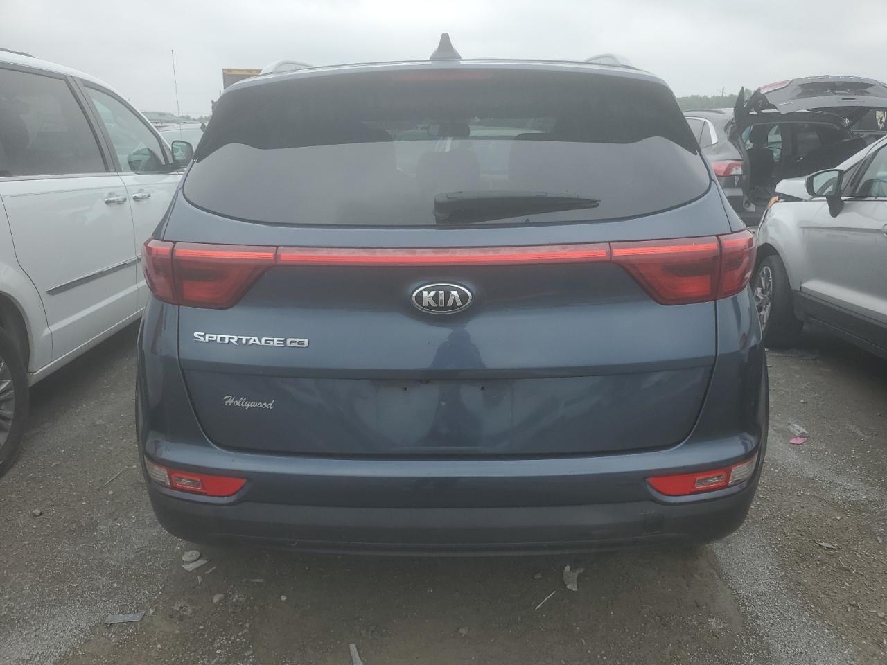 KNDPM3AC8J7418652 2018 Kia Sportage Lx