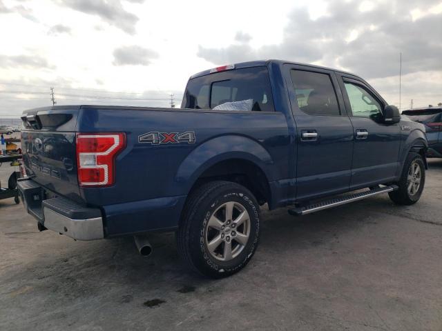 2018 Ford F150 Supercrew VIN: 1FTEW1E58JKE40813 Lot: 55721564