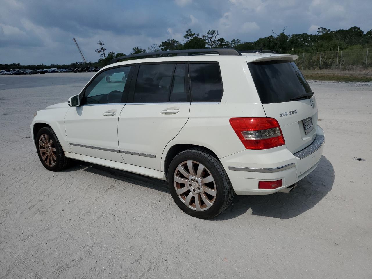 2012 Mercedes-Benz Glk 350 vin: WDCGG5GB7CF816794