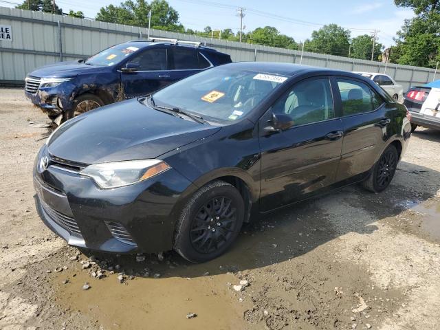 2015 Toyota Corolla L VIN: 5YFBURHE4FP200427 Lot: 52857334