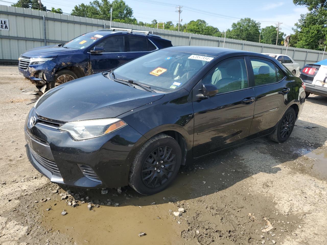 5YFBURHE4FP200427 2015 Toyota Corolla L