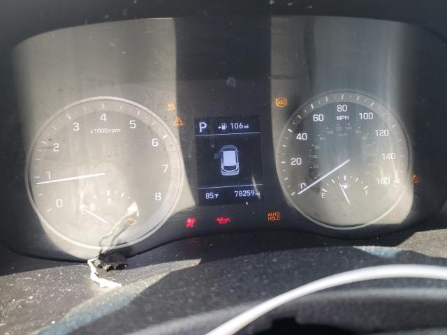 2020 HYUNDAI TUCSON LIM - KM8J33AL9LU181176
